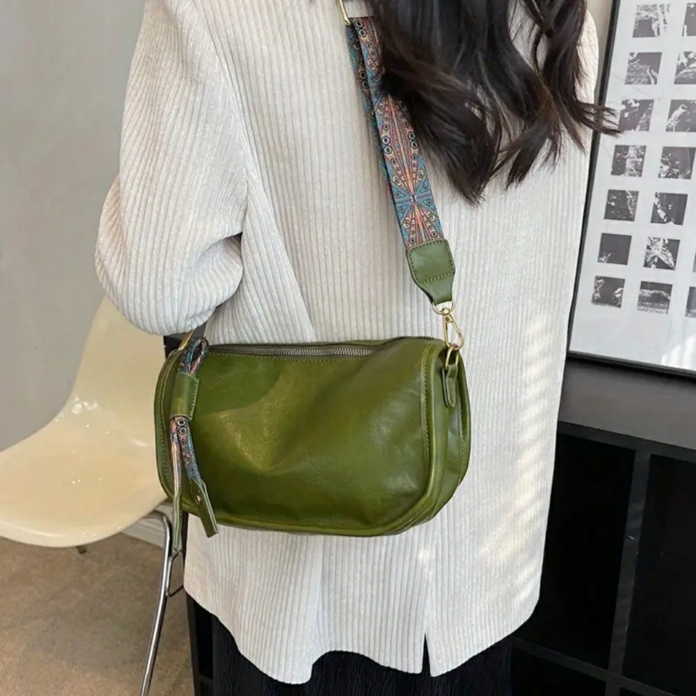 Vintage Crossbody Bag